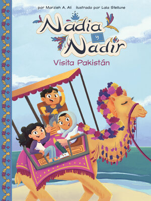 cover image of Visita Pakistan